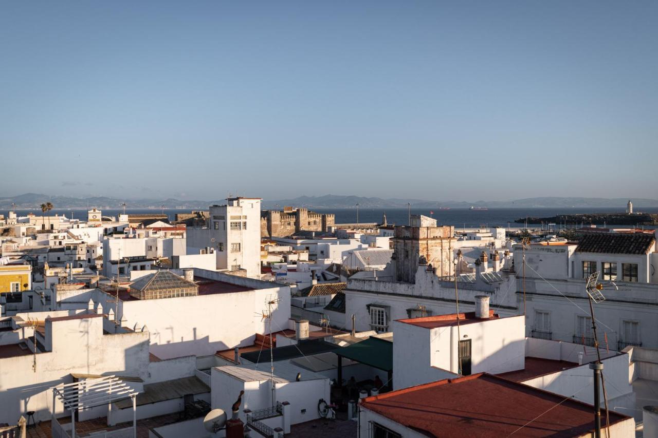 Eole Tarifa Apartments Экстерьер фото