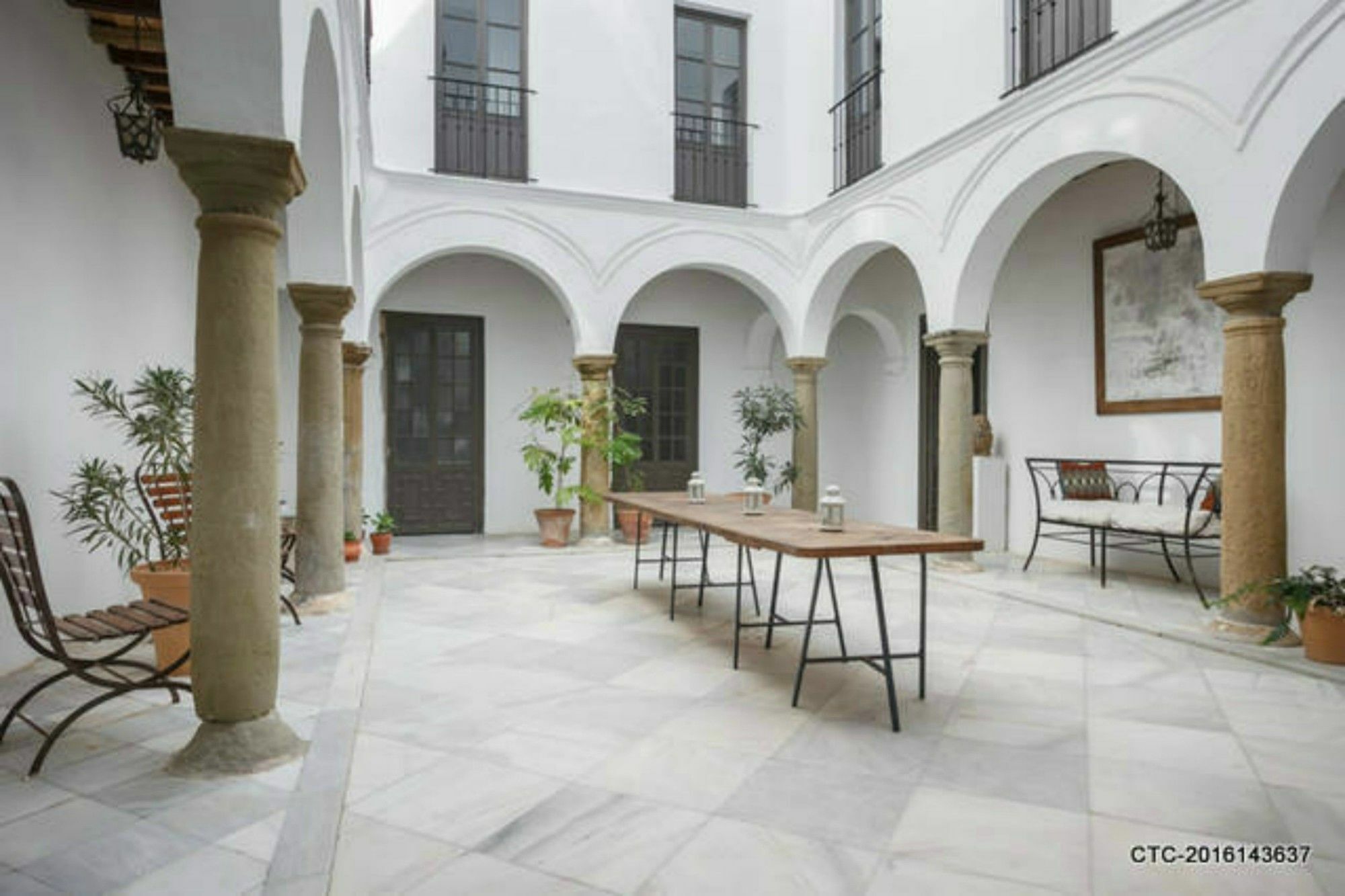 Eole Tarifa Apartments Экстерьер фото